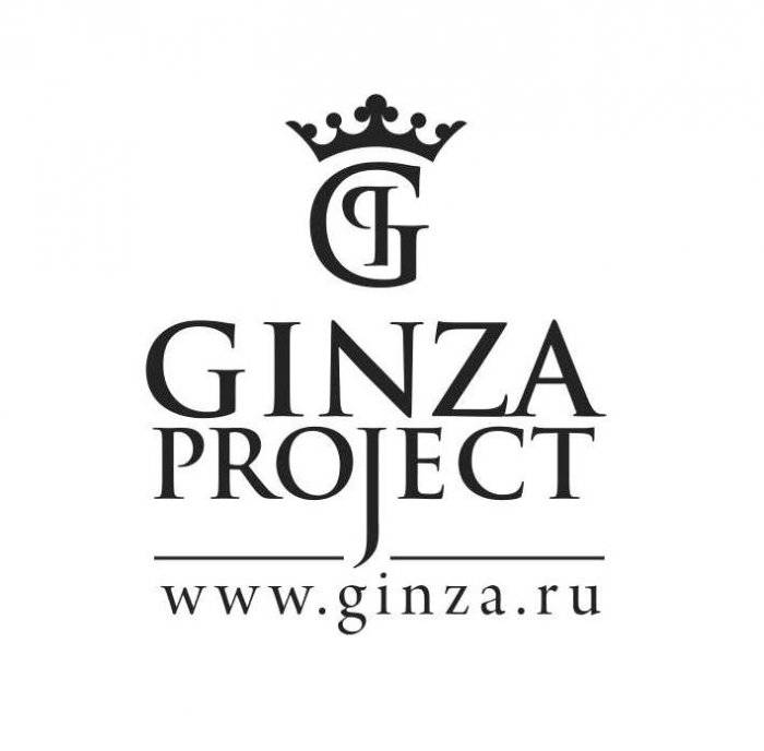 GINZA PROJECT